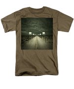 Path Men's T-Shirt  (Regular Fit)