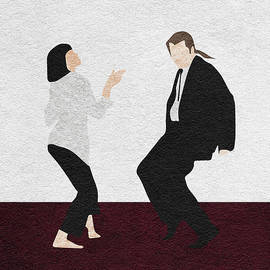 Pulp Fiction 2 by Inspirowl Design