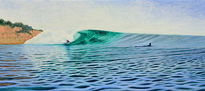 Ocean Waves - Wall Art