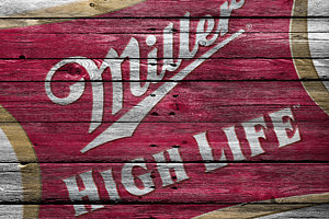 Wall Art - Photograph - Miller High Life by Joe Hamilton