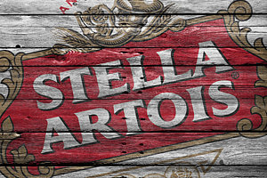 Wall Art - Photograph - Stella Artois by Joe Hamilton