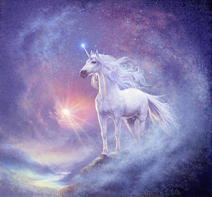 Wall Art - Photograph - Astral Unicorn by Steve Read