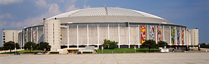 Wall Art - Photograph - Baseball Stadium, Houston Astrodome by Panoramic Images