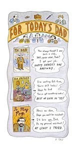 Wall Art - Drawing - New Yorker June 16th, 1997 by Roz Chast