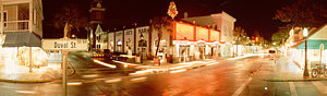 Wall Art - Photograph - Sloppy Joes Bar, Duval Street, Key by Panoramic Images