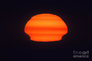 Wall Art - Photograph - Sunrise by Francois Gohier