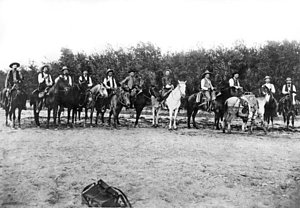 Wall Art - Photograph - Texas Rangers by Underwood Archives