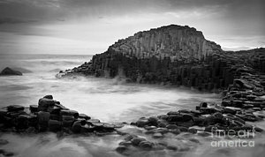 Wall Art - Photograph - The Giant's Cove by Inge Johnsson