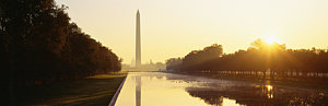 Wall Art - Photograph - Washington Monument Washington Dc by Panoramic Images