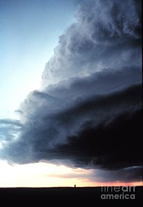 Wall Art - Photograph - Supercell by Science Source