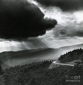 Wall Art - Photograph - Storm Clouds by Bruce Roberts and Photo Researchers