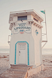 Wall Art - Photograph - Laguna Beach by Nastasia Cook