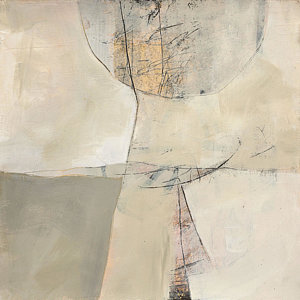 Wall Art - Painting - Neutral 11 by Jane Davies