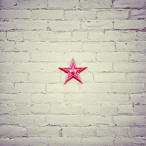 Wall Art - Photograph - The Folk Star by Lisa Russo